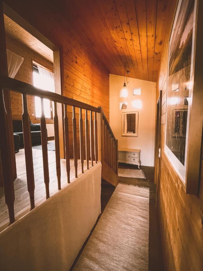 Naturnahes Familienchalet Mit Garten - Wifi - Netflix - Nur 15 Minuten Vom Chiemsee Und 35 Minuten Von Muenchen Entfernt Vogtareuth Exteriör bild